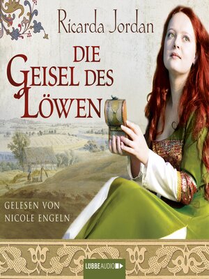 cover image of Die Geisel des Löwen